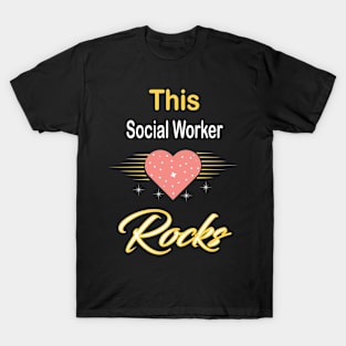 Social Worker T-Shirt